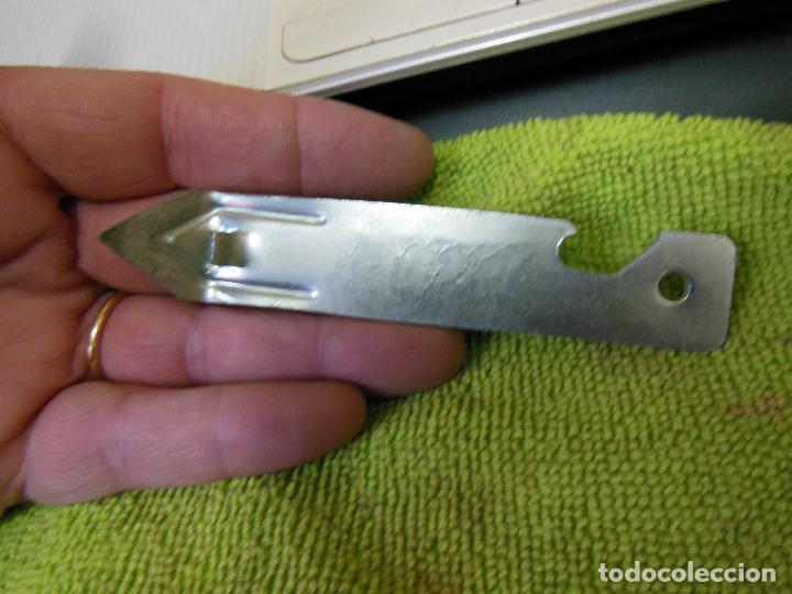 Abrebotellas y sacacorchos de colecci&oacute;n: Abridor zumos Vida . - Foto 2