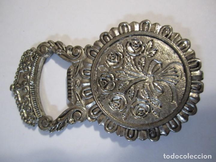 Abrebotellas y sacacorchos de colecci&oacute;n: abridor virgen de la cabeza - Foto 2