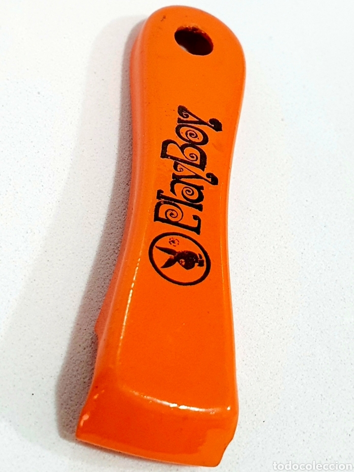 Abrebotellas y sacacorchos de colecci&oacute;n: ABREBOTELLAS PlayBoy ORIGINAL DE LA &Eacute;POCA - Foto 1