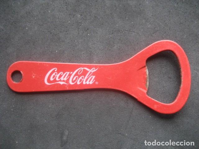 Abrebotellas y sacacorchos de colecci&oacute;n: ABREBOTELLAS COCA-COLA - Foto 1