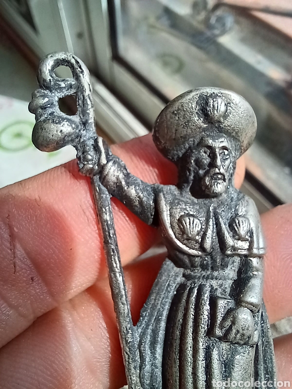 Abrebotellas y sacacorchos de colecci&oacute;n: ABRIDOR SANTIAGO DE COMPOSTELA - Foto 3