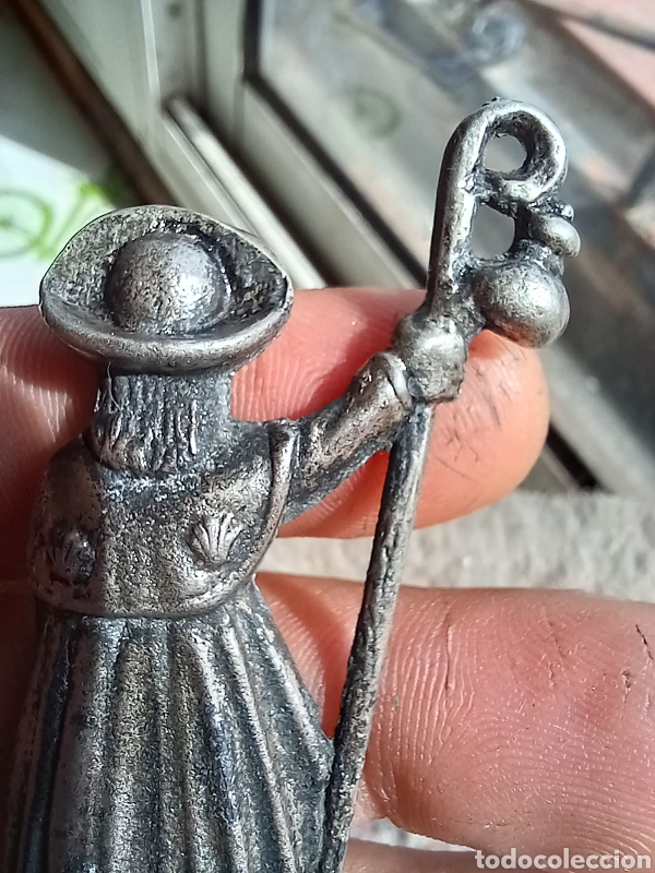 Abrebotellas y sacacorchos de colecci&oacute;n: ABRIDOR SANTIAGO DE COMPOSTELA - Foto 10
