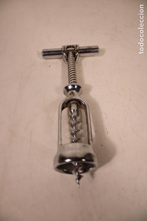 Abrebotellas y sacacorchos de colecci&oacute;n: antiguo sacacorchos - Foto 1