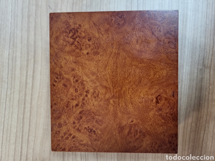 Abrebotellas y sacacorchos de colecci&oacute;n: KIT DE VINO EN CAJA DE MADERA. - Foto 4