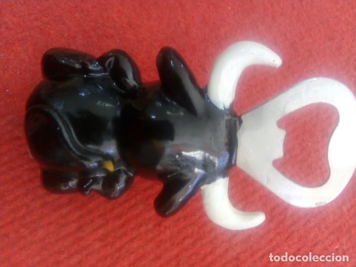 Abrebotellas y sacacorchos de colecci&oacute;n: ABRIDOR TORO - Foto 2