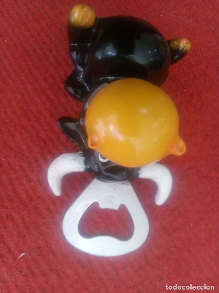 Abrebotellas y sacacorchos de colecci&oacute;n: ABRIDOR TORO - Foto 3