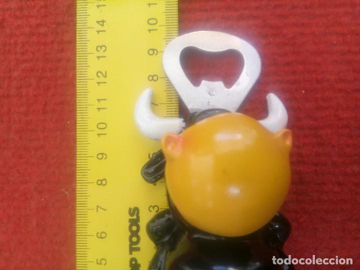Abrebotellas y sacacorchos de colecci&oacute;n: ABRIDOR TORO - Foto 4