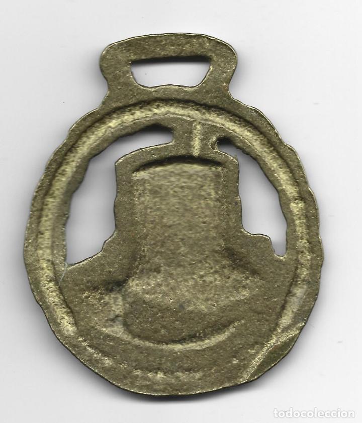 Abrebotellas y sacacorchos de colecci&oacute;n: ANTIGUO ABRIDOR/ABREBOTELLA INGLES EN BRONCE. - Foto 2