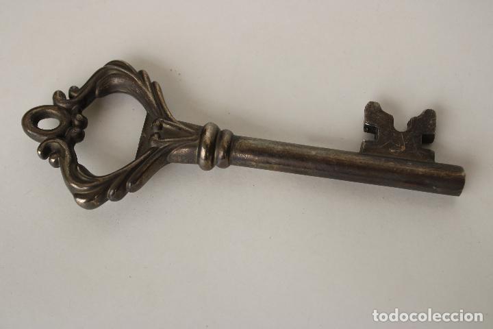 Abrebotellas y sacacorchos de colecci&oacute;n: abrebotellas llave - Foto 2