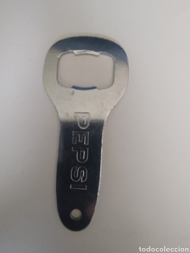 Abrebotellas y sacacorchos de colecci&oacute;n: Abridor de pepsi - Foto 1