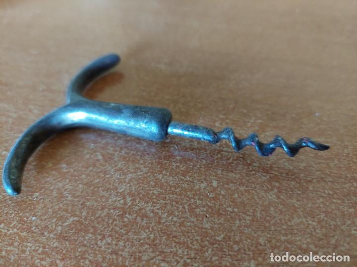 Abrebotellas y sacacorchos de colecci&oacute;n: Antiguo sacacorchos - Foto 2