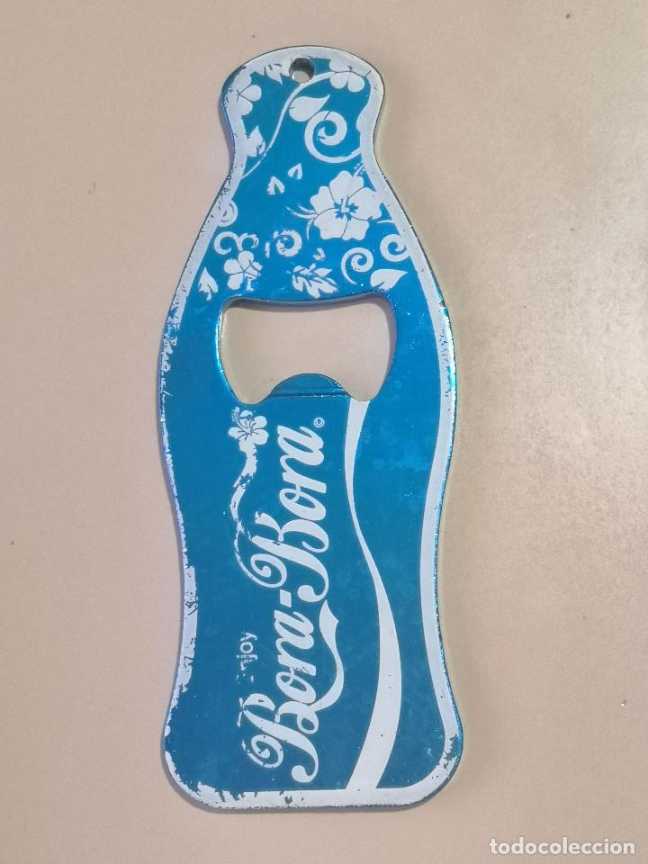 Abrebotellas y sacacorchos de colecci&oacute;n: ABRIDOR BOTELLAS - BORA - BORA - Foto 1