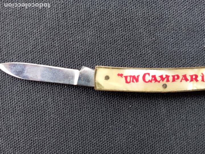 Abrebotellas y sacacorchos de colecci&oacute;n: UN CAMPARI. - Foto 2