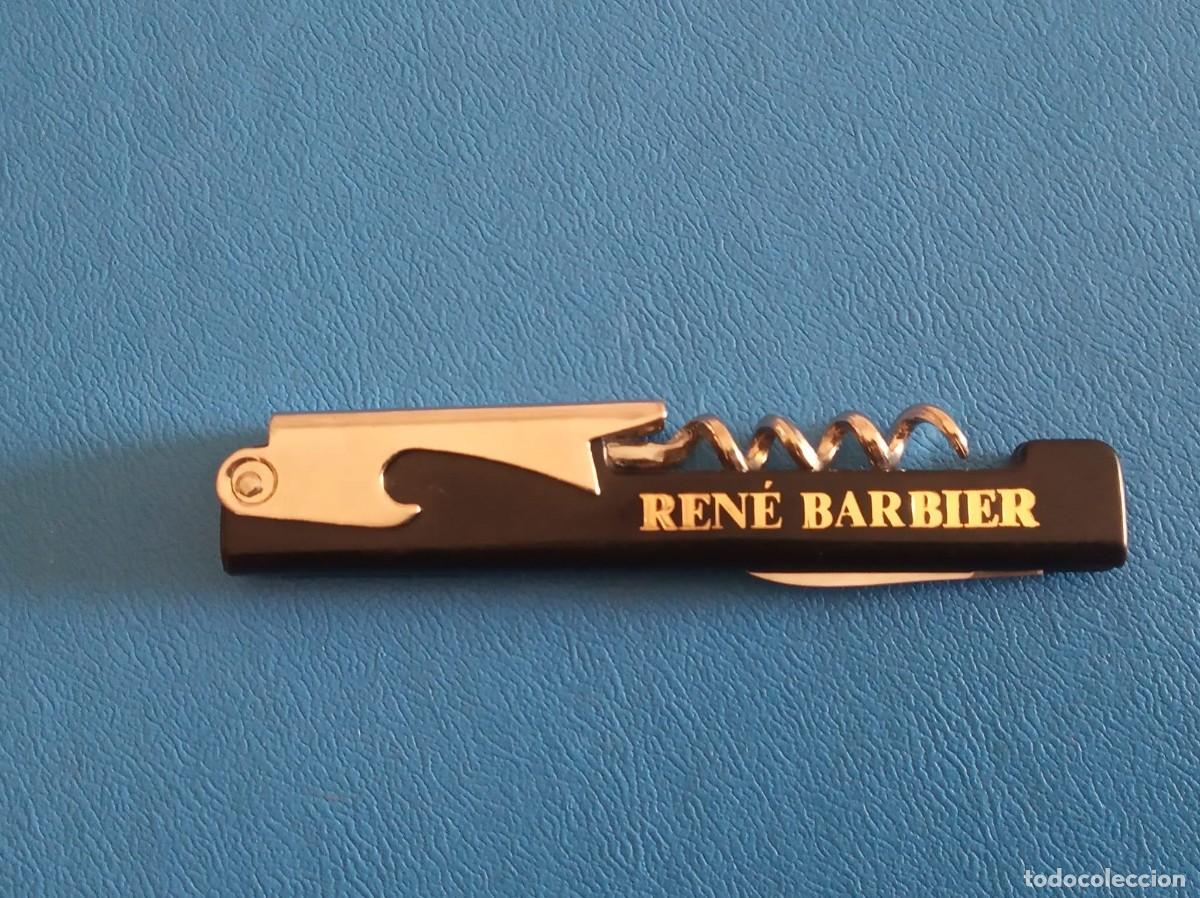 Abrebotellas y sacacorchos de colecci&oacute;n: Saca corchos, Rene Barbier - Foto 2