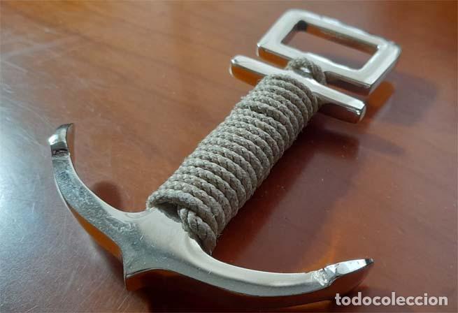 Abrebotellas y sacacorchos de colecci&oacute;n: Abridor ancla - Foto 5