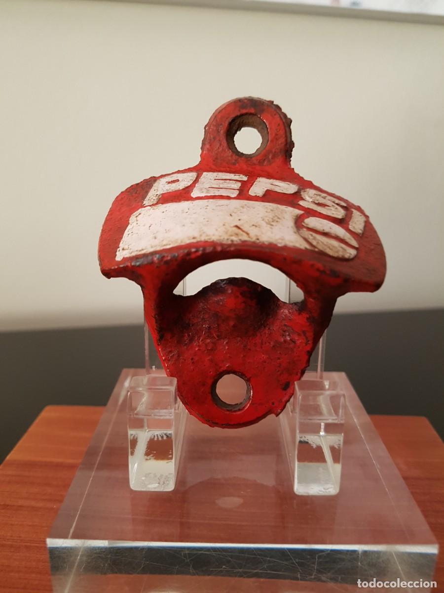 Abrebotellas y sacacorchos de colecci&oacute;n: ABRIDOR PEPSI-COLA - Foto 1