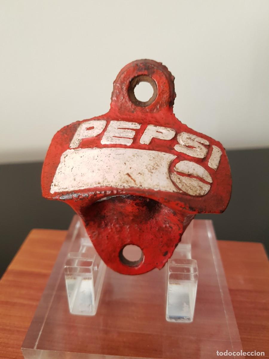Abrebotellas y sacacorchos de colecci&oacute;n: ABRIDOR PEPSI-COLA - Foto 2