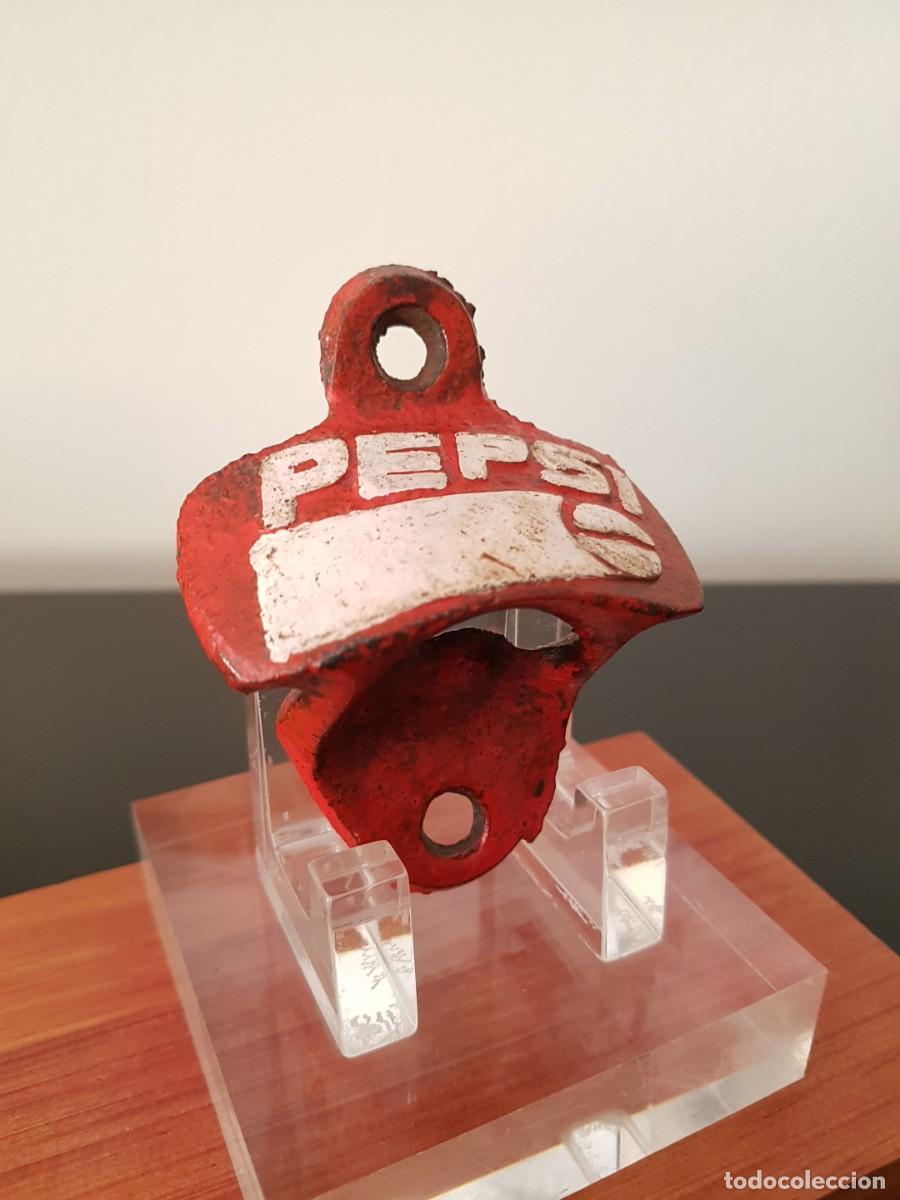 Abrebotellas y sacacorchos de colecci&oacute;n: ABRIDOR PEPSI-COLA - Foto 5