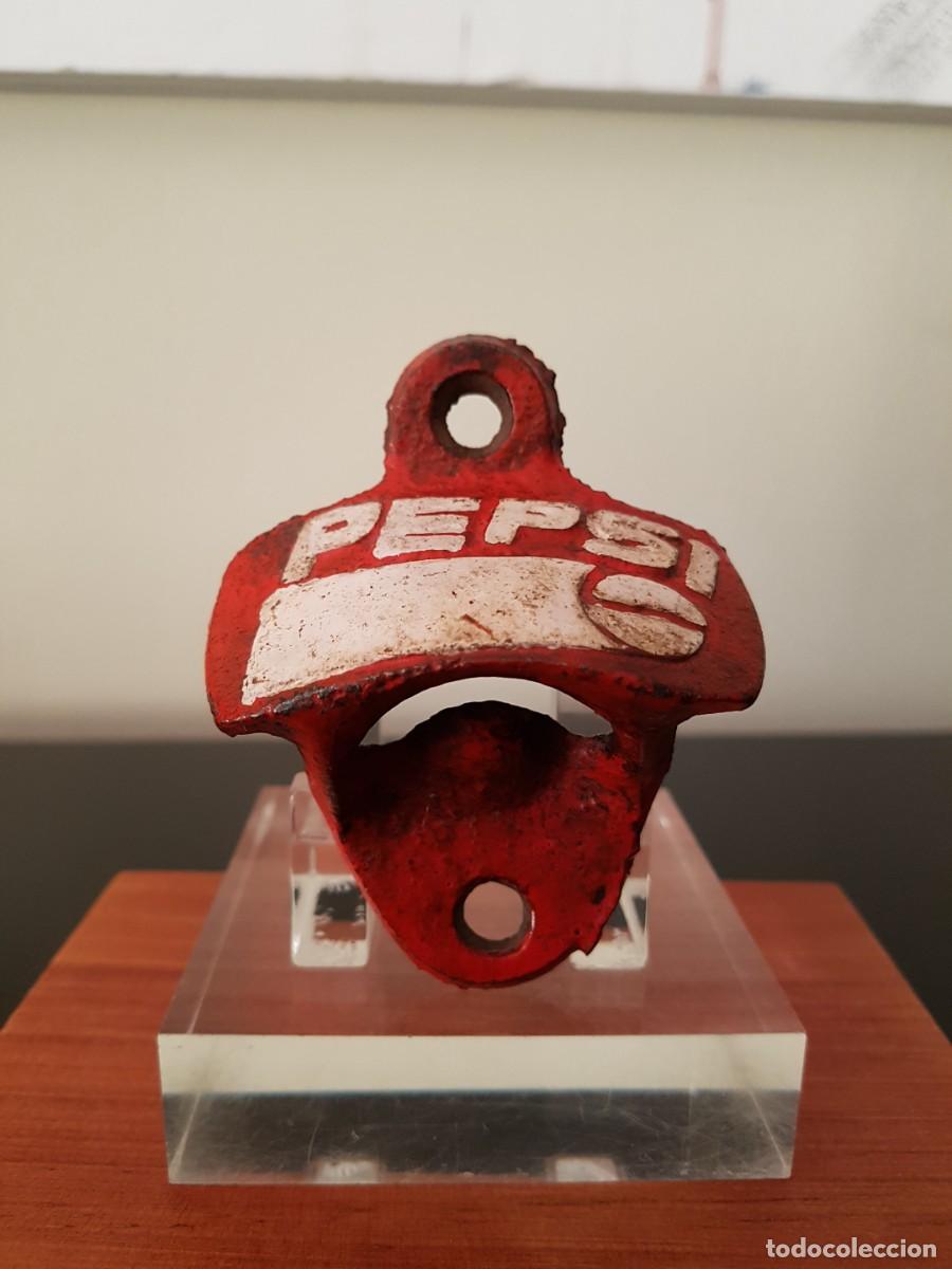 Abrebotellas y sacacorchos de colecci&oacute;n: ABRIDOR PEPSI-COLA - Foto 7