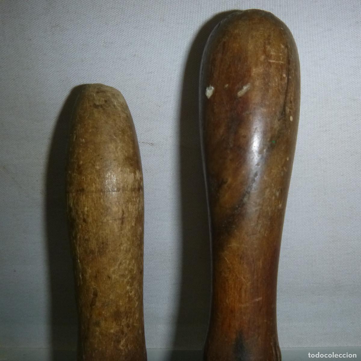 Abrebotellas y sacacorchos de colecci&oacute;n: LOTE DOS ABRELATAS - Foto 3