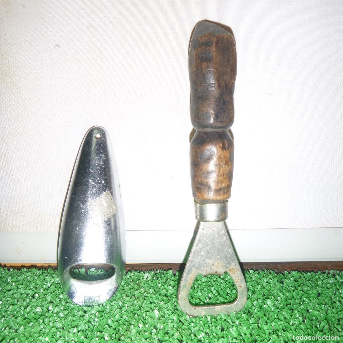 Abrebotellas y sacacorchos de colecci&oacute;n: ANTIGUOS ABREBOTELLAS - Foto 1
