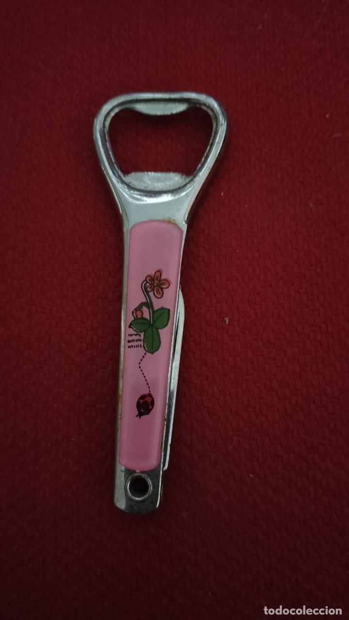 Abrebotellas y sacacorchos de colecci&oacute;n: ANTIGUO ABREBOTELLAS - Foto 1