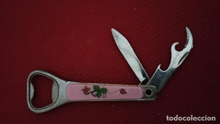 Abrebotellas y sacacorchos de colecci&oacute;n: ANTIGUO ABREBOTELLAS - Foto 2