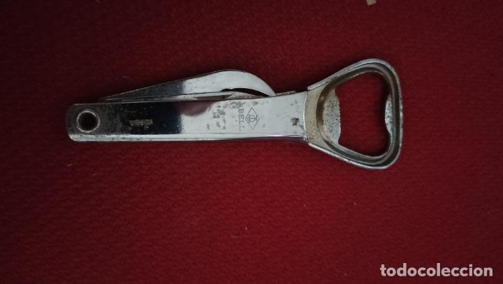Abrebotellas y sacacorchos de colecci&oacute;n: ANTIGUO ABREBOTELLAS - Foto 3