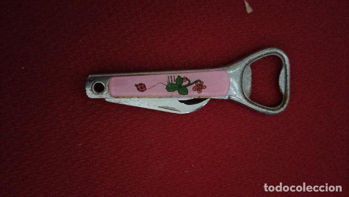 Abrebotellas y sacacorchos de colecci&oacute;n: ANTIGUO ABREBOTELLAS - Foto 1