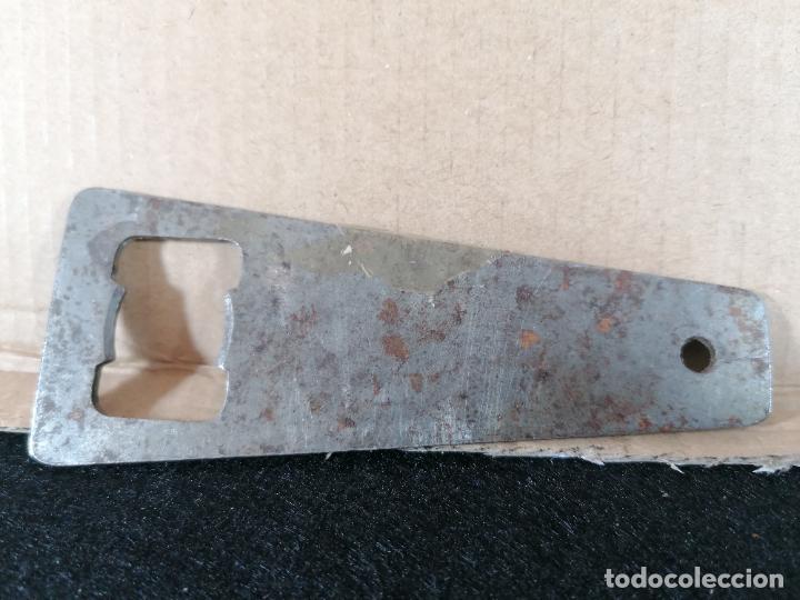 Abrebotellas y sacacorchos de colecci&oacute;n: ABRIDOR DE BOTELLINES BEBA COCA COLA - Foto 2