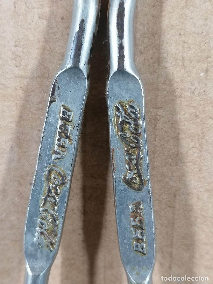 Abrebotellas y sacacorchos de colecci&oacute;n: ABRIDOR DE BOTELLINES BEBA COCA COLA - Foto 2