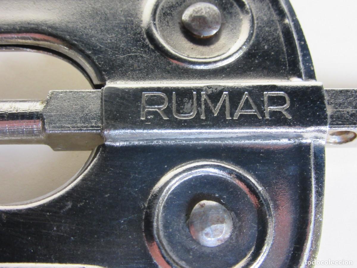 Abrebotellas y sacacorchos de colecci&oacute;n: SACACORCHOS RUMAR TIPO BUHO - Foto 10