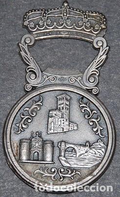 Abrebotellas y sacacorchos de colecci&oacute;n: ANTIGUO ABRIDOR TOLEDO - Foto 2