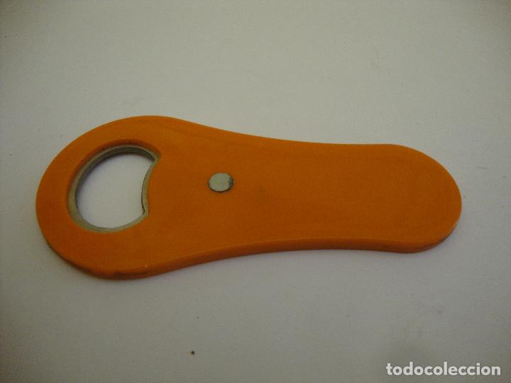Abrebotellas y sacacorchos de colecci&oacute;n: ABRIDOR 5ASEC CON IMAN - Foto 2