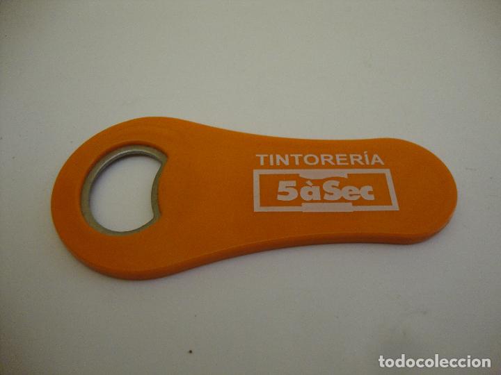 Abrebotellas y sacacorchos de colecci&oacute;n: ABRIDOR 5ASEC CON IMAN - Foto 1