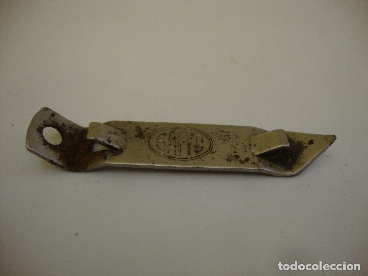 Abrebotellas y sacacorchos de colecci&oacute;n: ABRIDOR SAFYC - Foto 1