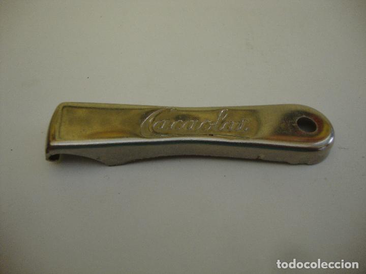 Abrebotellas y sacacorchos de colecci&oacute;n: ABRIDOR CACAOLAT - Foto 1