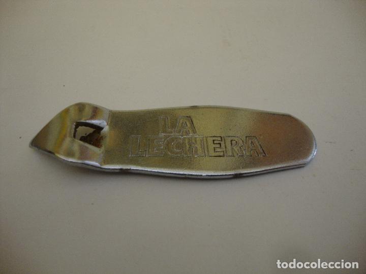 Abrebotellas y sacacorchos de colecci&oacute;n: ABRIDOR LA LECHERA - Foto 1