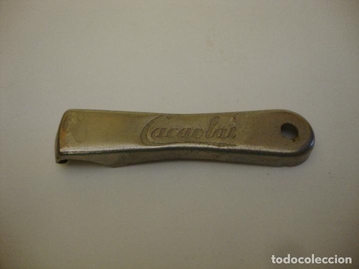 Abrebotellas y sacacorchos de colecci&oacute;n: ABRIDOR CACAOLAT - Foto 1