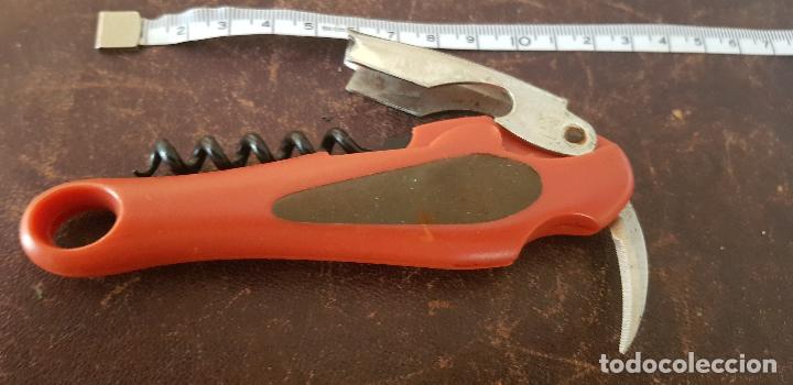 Ouvre-bouteilles et tire-bouchons &agrave; collectionner : ABREBOTELLAS