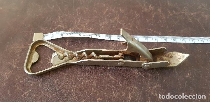 Ouvre-bouteilles et tire-bouchons &agrave; collectionner : ABREBOTELLAS