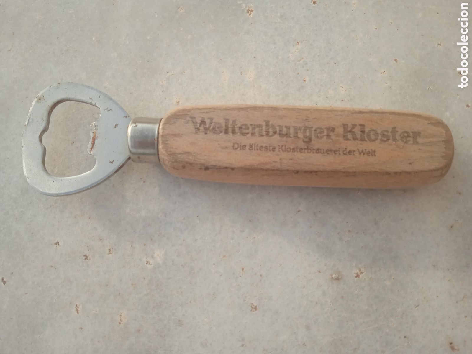 Ouvre-bouteilles et tire-bouchons &agrave; collectionner : ABRIDOR CERVEZA WELTENBURGER KLOSTER