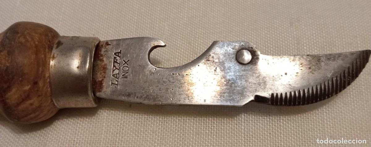 Abrebotellas y sacacorchos de colecci&oacute;n: ABRELATAS LAYFA, INOX - Foto 3