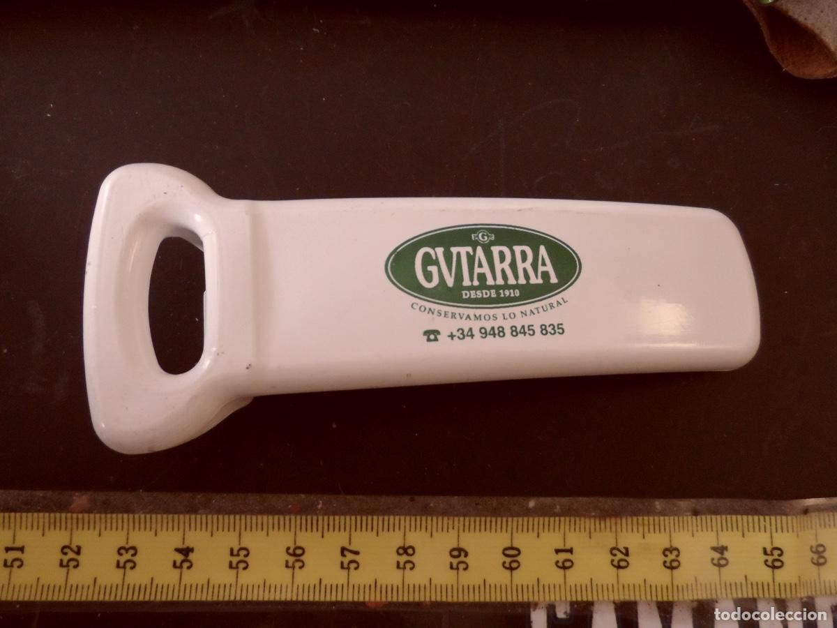 Abrebotellas y sacacorchos de colecci&oacute;n: ABREBOTELLAS GUTARRA - Foto 1