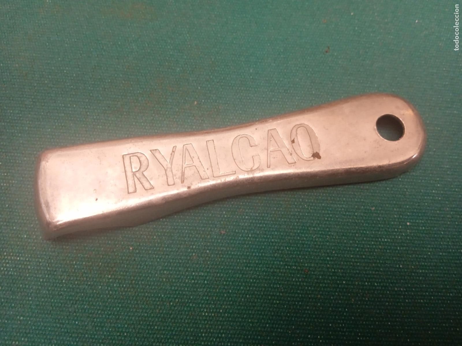 Abrebotellas y sacacorchos de colecci&oacute;n: RYALCAO - ABREBOTELLAS - Foto 1