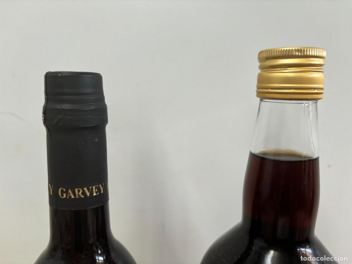 Abrebotellas y sacacorchos de colecci&oacute;n: BOTELLAS MOSCATEL PRECINTADAS - Foto 4