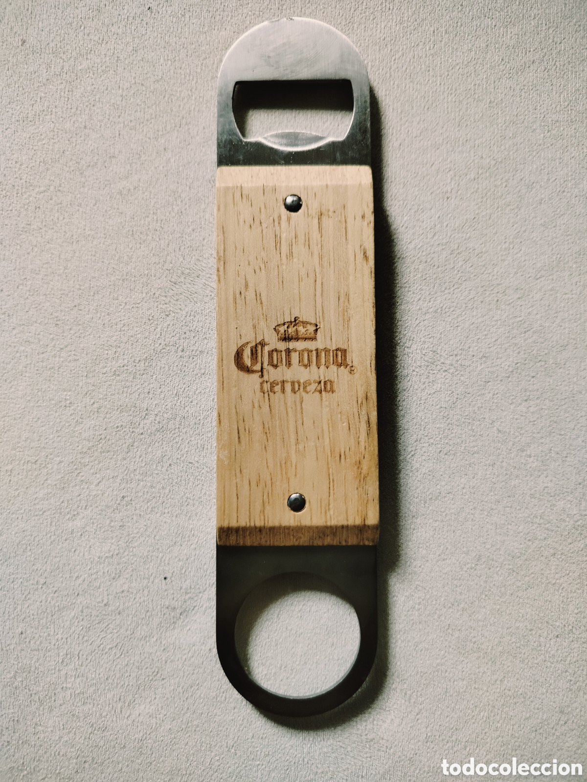 Abrebotellas y sacacorchos de colecci&oacute;n: Abrebotellas Corona. - Foto 1