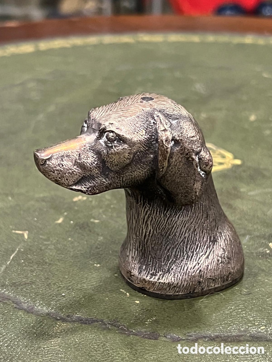 Abrebotellas y sacacorchos de colecci&oacute;n: Bonito abrebotellas en forma de perro - Foto 2