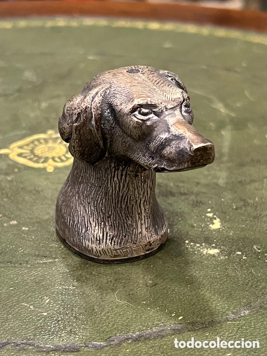 Abrebotellas y sacacorchos de colecci&oacute;n: Bonito abrebotellas en forma de perro - Foto 6