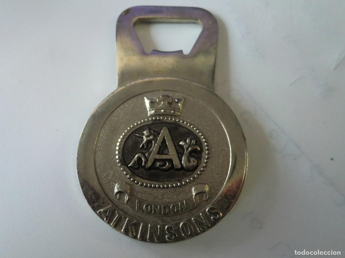 Abrebotellas y sacacorchos de colecci&oacute;n: ABRIDOR MARCA ATKINSONS - Foto 1